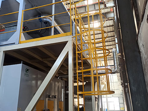 廢氣處理設(shè)備突發(fā)故障的應急處理流程