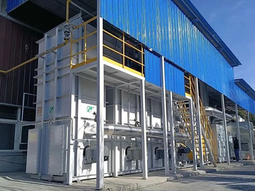 生物處理法在廢氣處理中的適用性分析