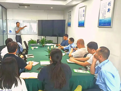 羅孟飛教授VOCs催化專業(yè)技術分享會